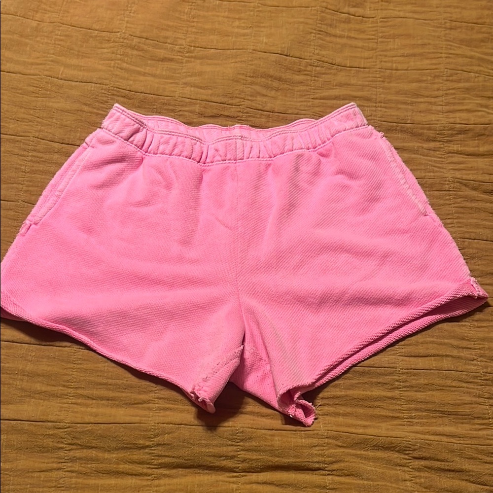 Aerie beach sweatshorts